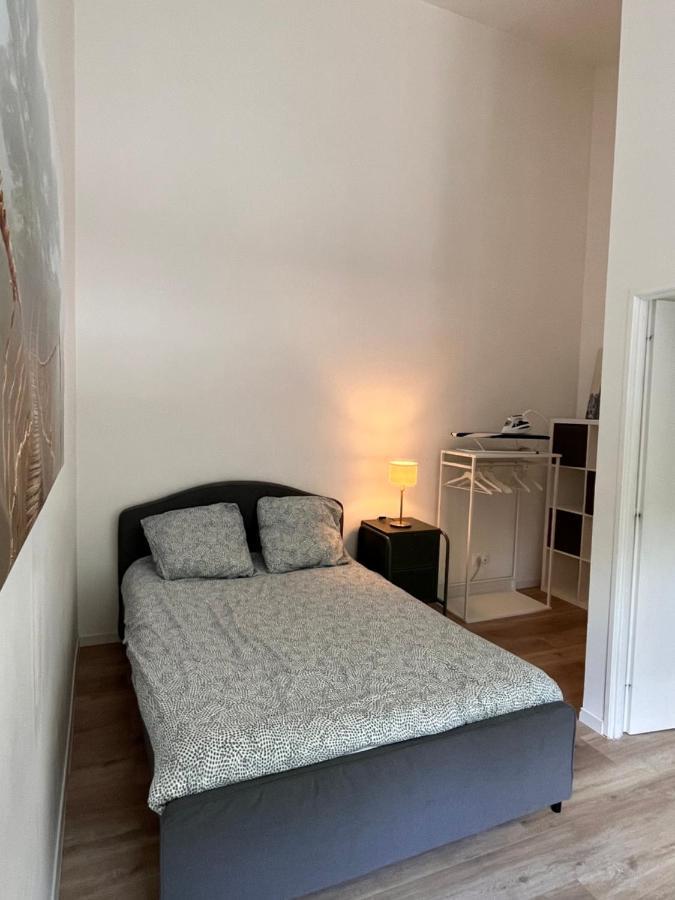 Rouen Verdun Superbe Appartement Proche Du Chu Экстерьер фото